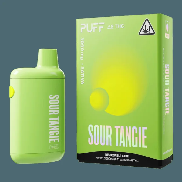 PUFF MAX Disposable Device (5000 Puffs) - Image 25