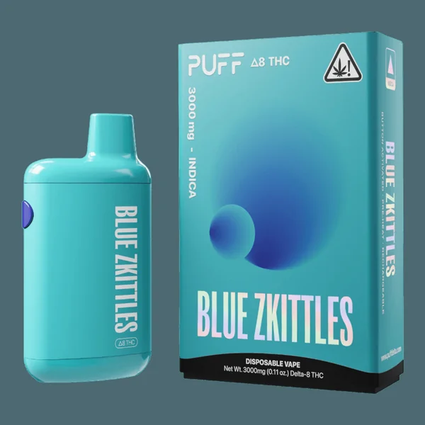 PUFF MAX Disposable Device (5000 Puffs) - Image 26