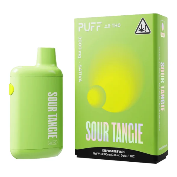 PUFF MAX Disposable Device (5000 Puffs) - Image 29