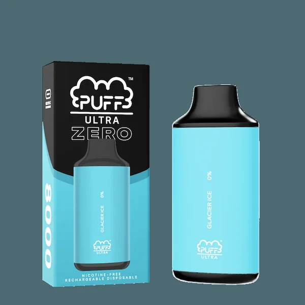 PUFF MAX Disposable Device (5000 Puffs) - Image 4