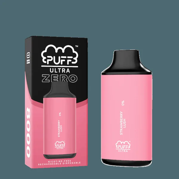 PUFF MAX Disposable Device (5000 Puffs) - Image 8