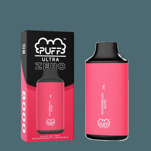 PUFF MAX Disposable Device (5000 Puffs) - Image 9