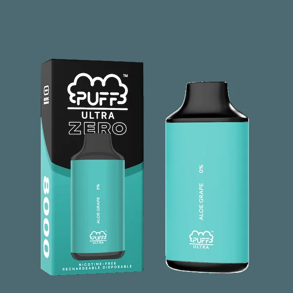 PUFF MAX Disposable Device (5000 Puffs) - Image 10
