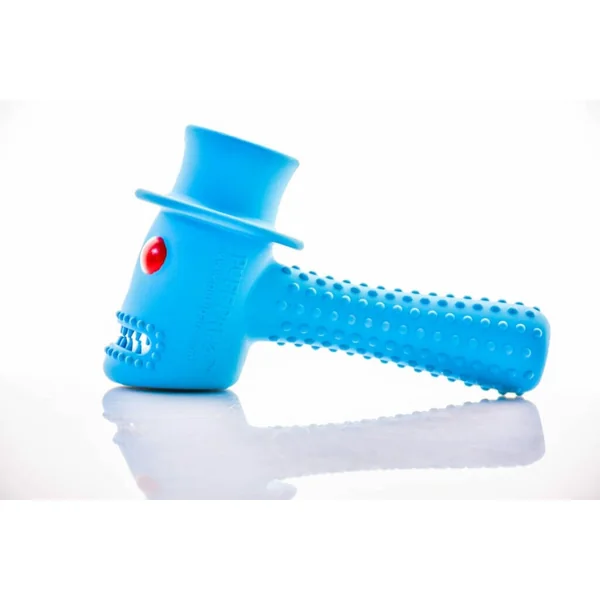 Puff Palz Hippie Hammer Dog Toy - Image 2