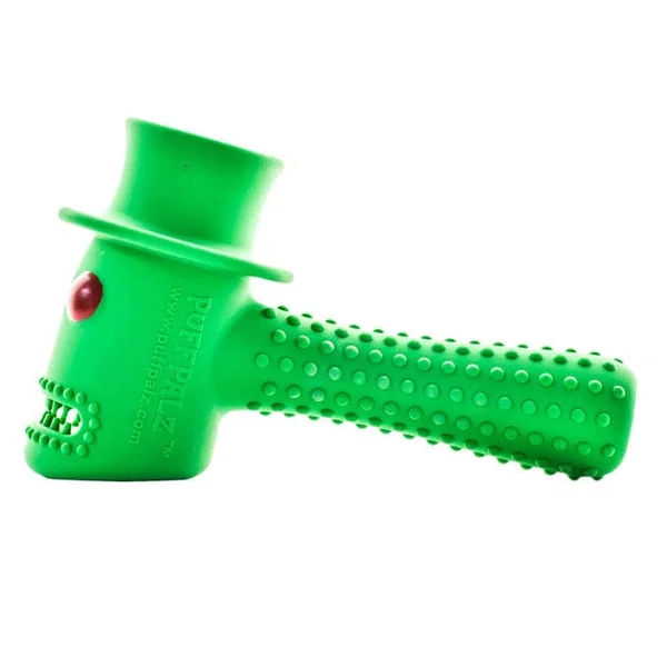 Puff Palz Hippie Hammer Dog Toy - Image 3