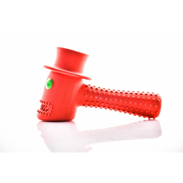 Puff Palz Hippie Hammer Dog Toy - Image 4