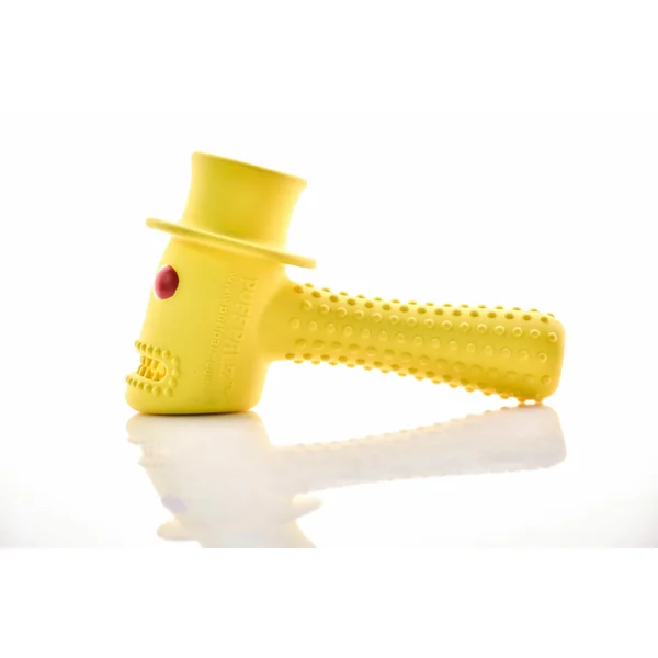 Puff Palz Hippie Hammer Dog Toy - Image 5