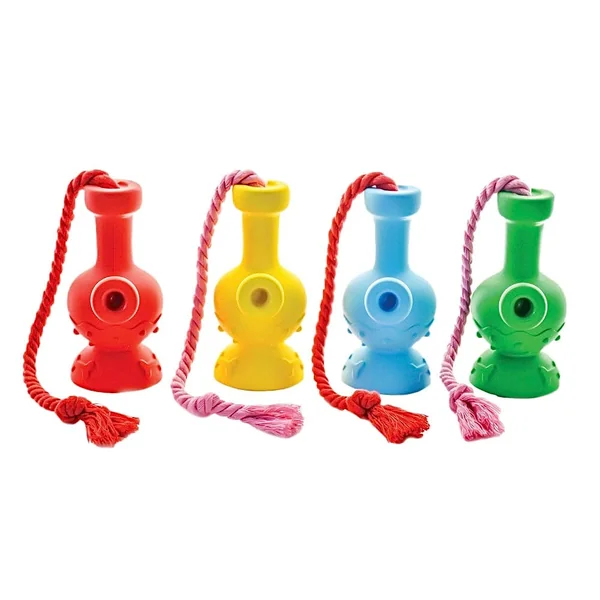 Puff Palz Tug & Toke Dog Toy