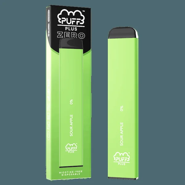 PUFF PLUS Disposable Device - Image 11