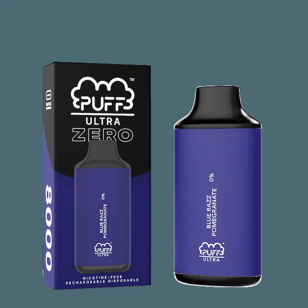 PUFF PLUS Disposable Device - Image 14