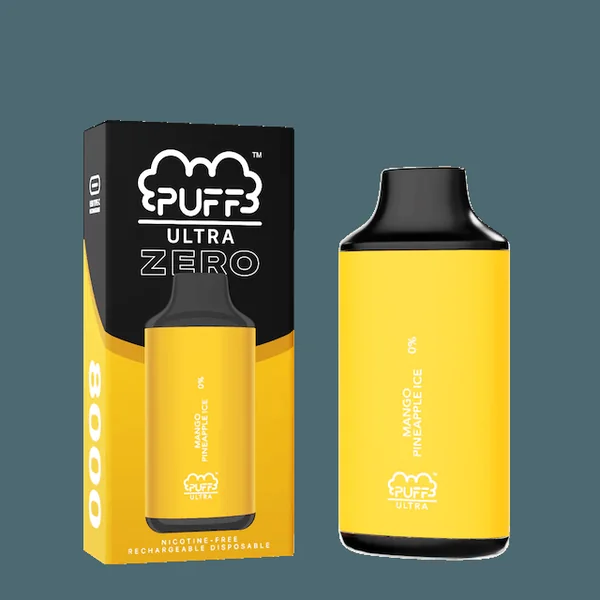 PUFF PLUS Disposable Device - Image 16