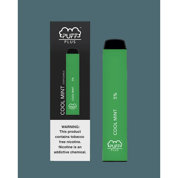 PUFF PLUS Disposable Device - Image 3
