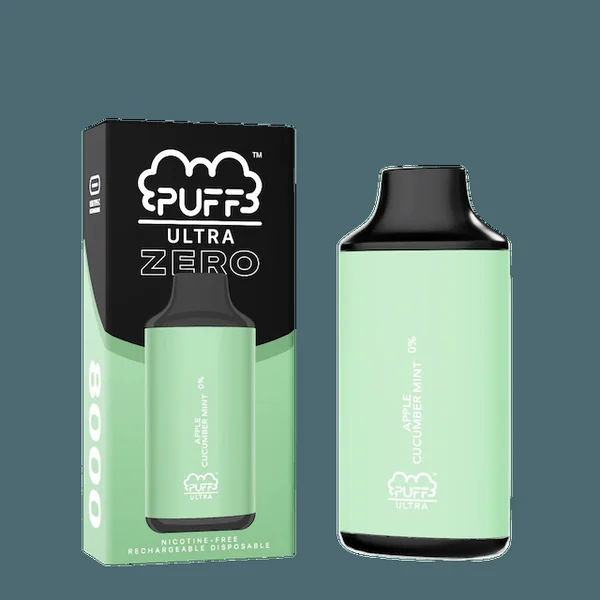 PUFF PLUS Disposable Device - Image 22
