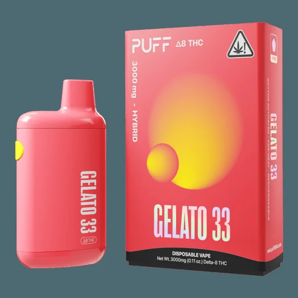 PUFF PLUS Disposable Device - Image 23