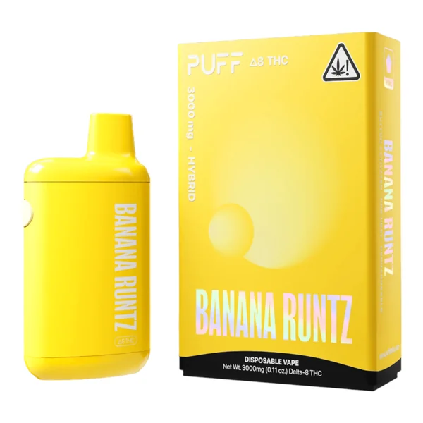 PUFF PLUS Disposable Device - Image 26