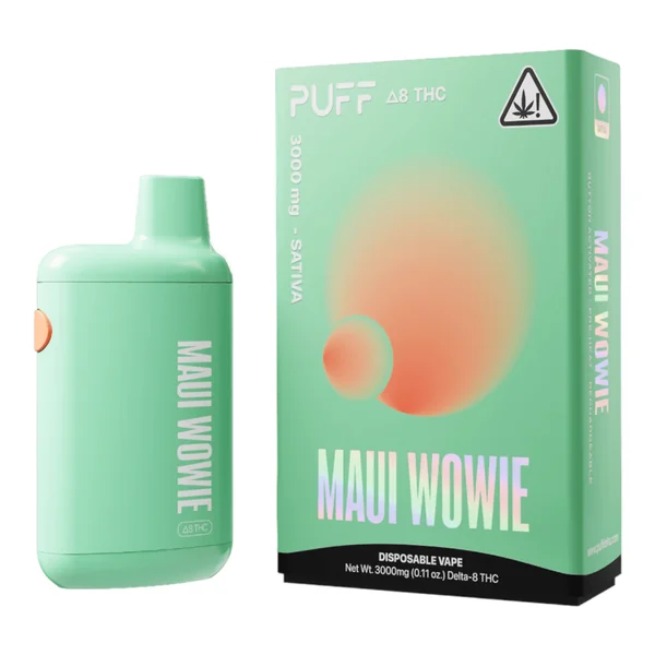 PUFF PLUS Disposable Device - Image 28
