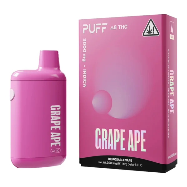 PUFF PLUS Disposable Device - Image 29