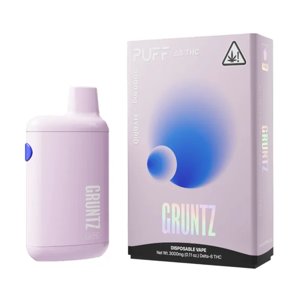 PUFF PLUS Disposable Device - Image 30