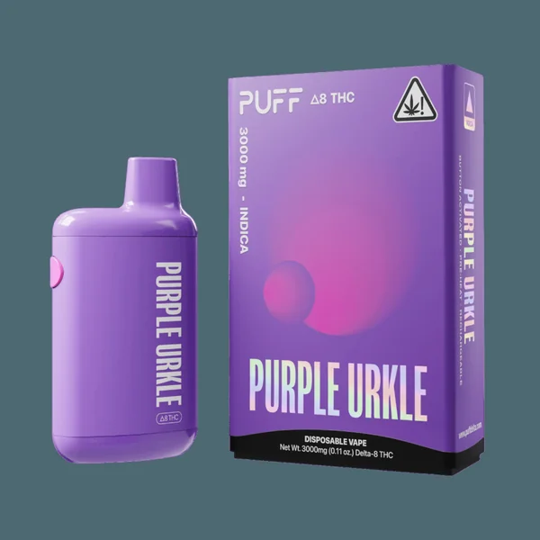 PUFF PLUS Disposable Device - Image 32
