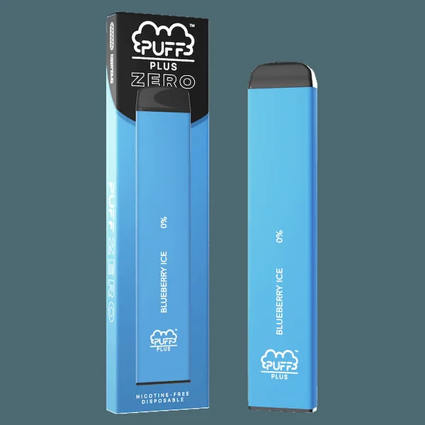 PUFF PLUS ZERO Disposable (1000 Puffs) - Image 3