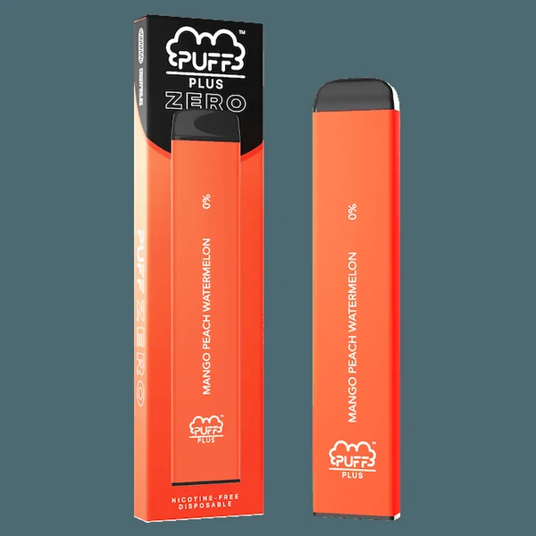 PUFF PLUS ZERO Disposable (1000 Puffs) - Image 7