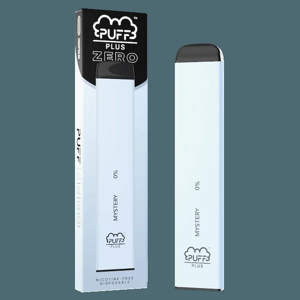 PUFF PLUS ZERO Disposable (1000 Puffs) - Image 8