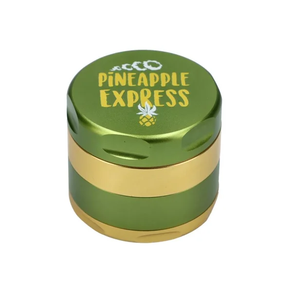 Puff Puff Pass Pineapple Express 55mm 3 Stage Grinder