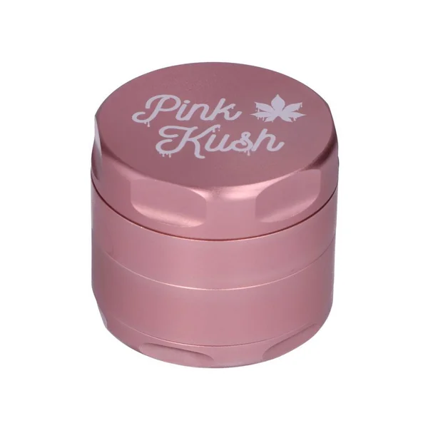 Puff Puff Pass Pink Kush 55mm 3-Stage Grinder