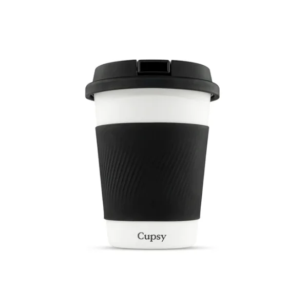 Puffco- Cupsy Black/White - Image 2