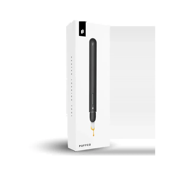 Puffco Hot Knife Heated Dab Tool Ceramic Tip USB-C Rechargeable