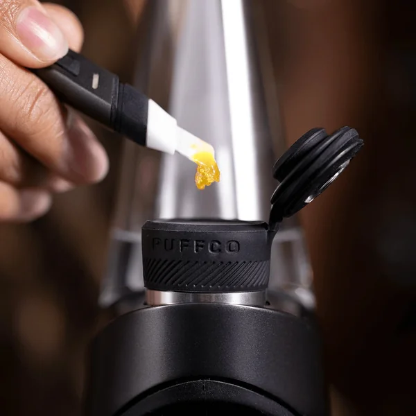 Puffco Hot Knife Loading Tool-Black - Image 2