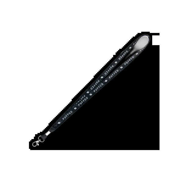Puffco Lanyard – Black & Tie Dye - Image 4