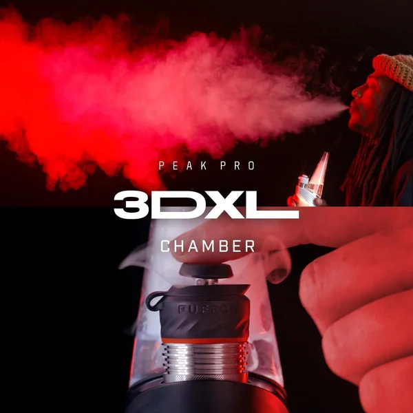 Puffco Peak Pro 3D XL Chamber - Image 2