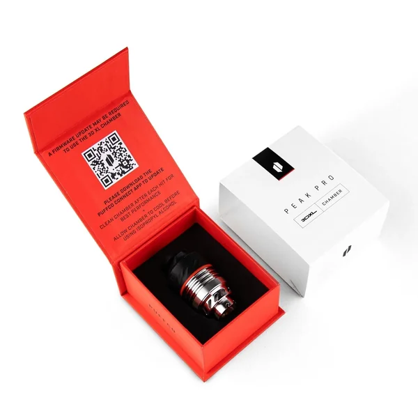 Puffco Peak Pro 3D XL Chamber - Image 3