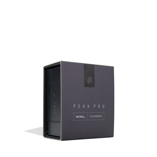 Puffco Peak Pro 3DXL Limited Edition Black Atomizer - Image 2