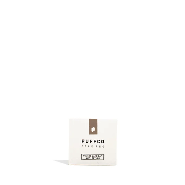 Puffco Peak Pro Desert Oculus Carb Cap - Image 3