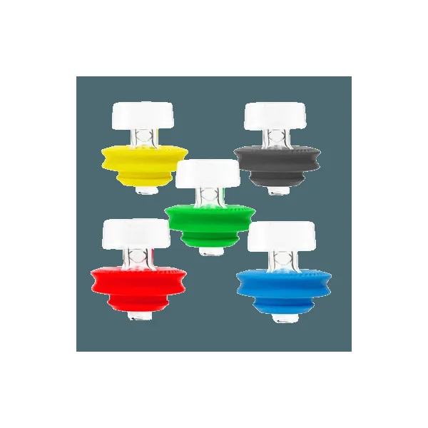 Puffco Peak Pro Directional Ball Carb Cap