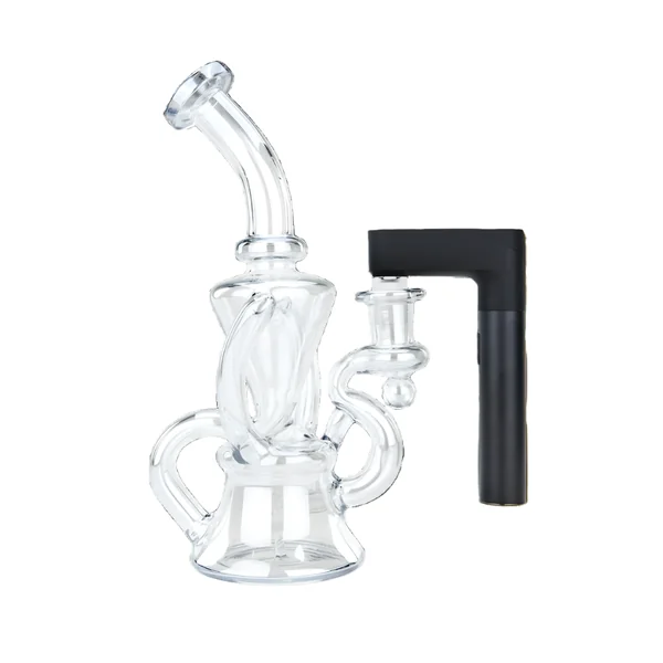 Puffco Pivot Glass Adaptor w/ 3D Chamber - Image 4