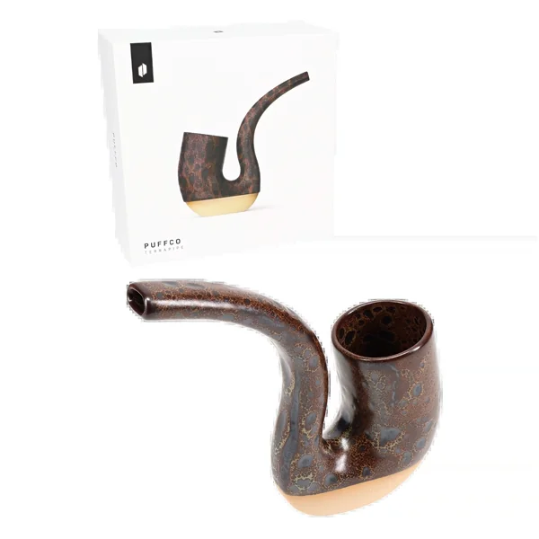 Puffco Proxy Terrapipe – Ceramic Dry Pipe