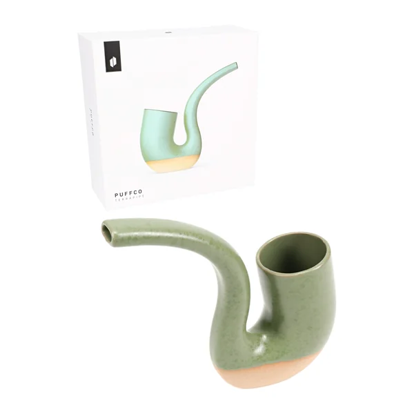 Puffco Proxy Terrapipe – Ceramic Dry Pipe - Image 2
