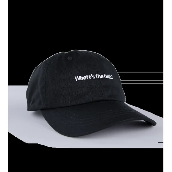Puffco Where's The Hash Hat V2 – Adjustable Strapback Cap - Image 2