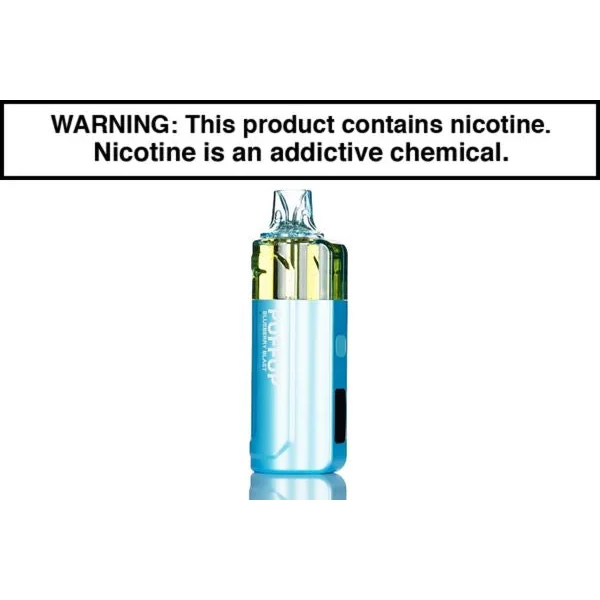 PUFFUP 25K DISPOSABLE VAPE - 25,000 PUFFS - Image 2