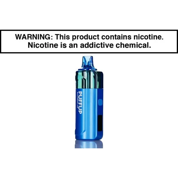 PUFFUP 25K DISPOSABLE VAPE - 25,000 PUFFS - Image 3