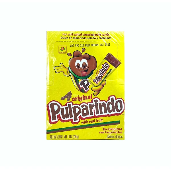 PULPARINDO 20CT/280gm YELLOW