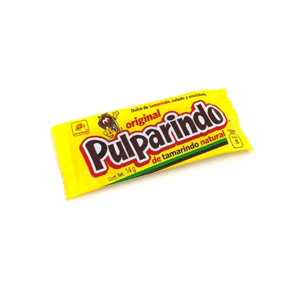Pulparindo original 14g