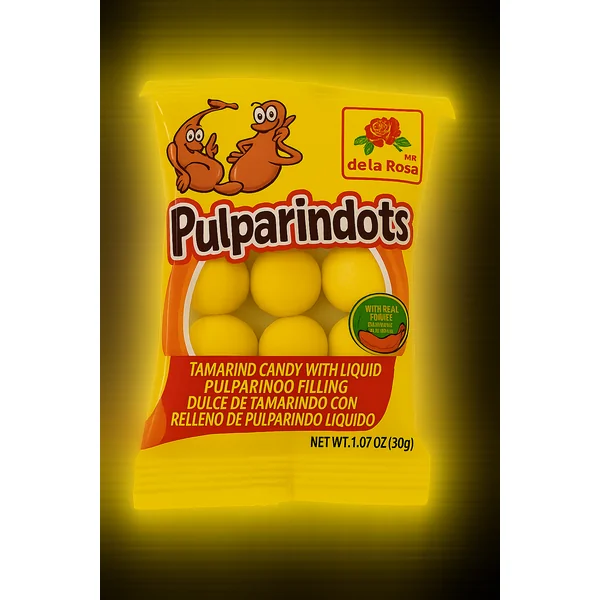 Pulparindo originals 30g