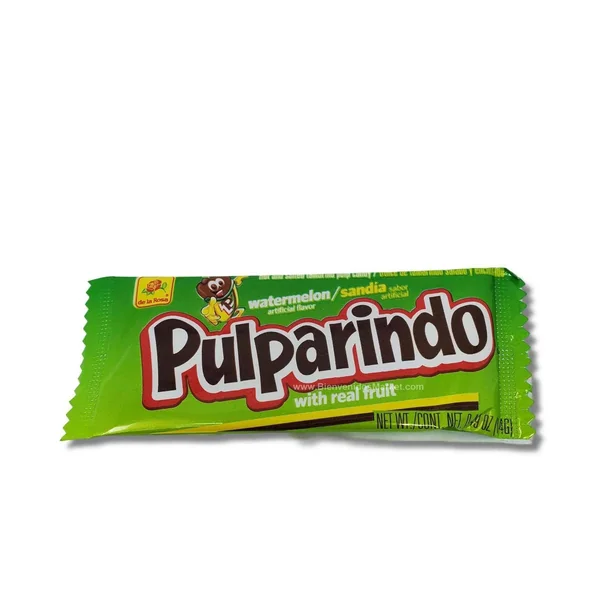 Pulparindo watermelon 14g