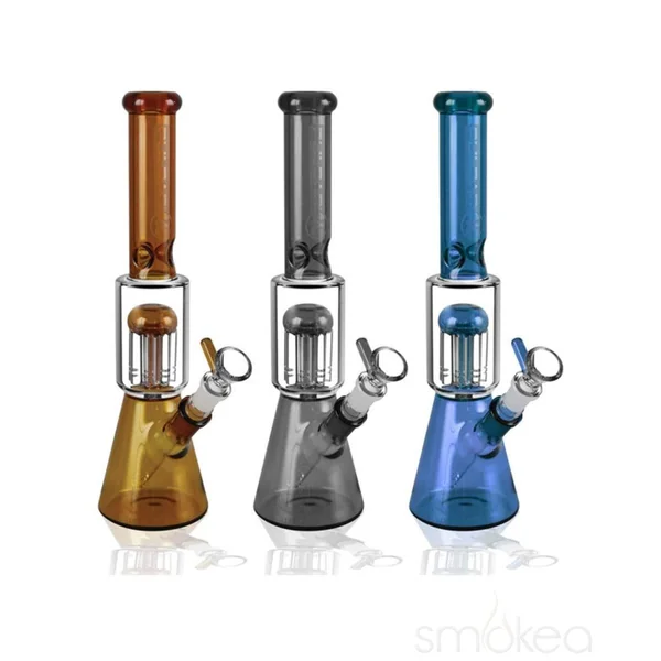 Pulsar 11.5" Tree Perc Beaker Bong