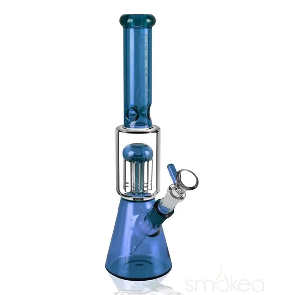 Pulsar 11.5" Tree Perc Beaker Bong - Image 2