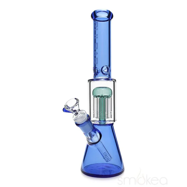 Pulsar 11.5" Tree Perc Beaker Bong - Image 3